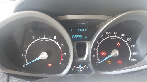 Ford Ecosport 1.6 S 110cv 4x2