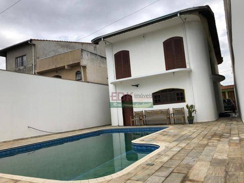 Imagem 10 de 18 de Sobrado Com 3 Dormitórios À Venda Por R$ 1.272.000 - Vila Romanópolis - Ferraz De Vasconcelos/sp - So2218