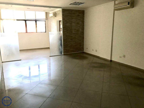 Imagem 3 de 7 de Sala, Centro, Santos, Cod: 20133 - A20133
