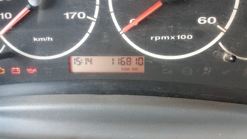 Imagem 13 de 15 de Fiat Ducato 2015/15 16 Lug T.b 177 Mil Km Ar Condicionado