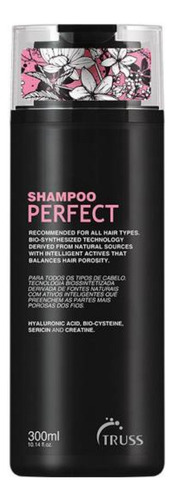 Kit Truss Shampoo + Cond. Perfect Truss + Specific Mask