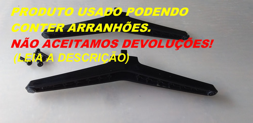 Base Pé Tc-40fs500b (leia A Descrição). (Usado)
