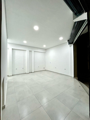 Salão Comercial Novo P/ Locação | 31 M² | Centro Itaim Paulista | 500m Da Cptm | Excelente