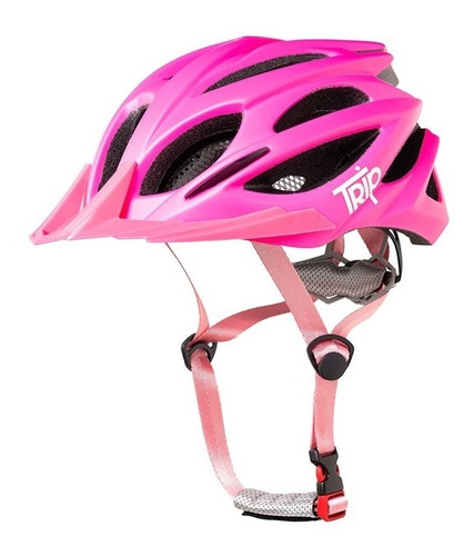 Casco Mtb Trip Pink