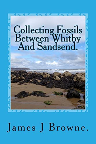 Collecting Fossils Between Whitby And Sandsend.: A Beginnerøs Guide., De Browne, James J. Editorial Createspace Independent Publishing Platform, Tapa Blanda En Inglés