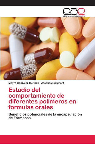 Libro: Estudio Del Comportamiento De Diferentes Polímeros En