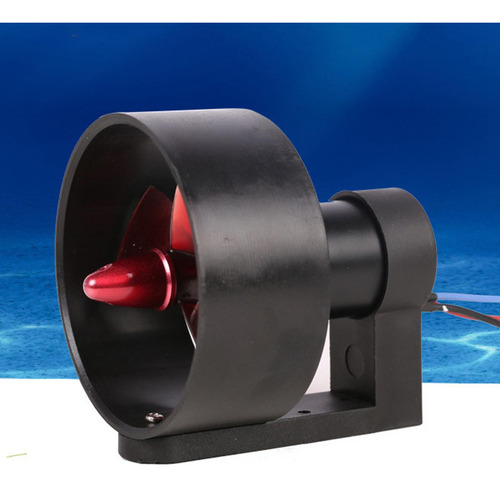 12-24v Modelo De Subaquático Propulsor De Alta Cw