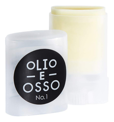 Olio E Osso - Balsamo Natural Para Labios Y Mejillas Nº 1 Tr