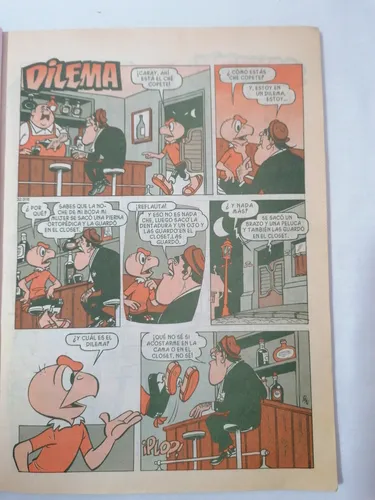Condorito Colección Especial. Original Usado (Usado)