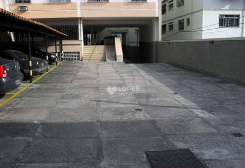 Imagem 9 de 10 de Apartamento À Venda, 64 M² Por R$ 270.000,00 - Santa Rosa - Niterói/rj - Ap47538