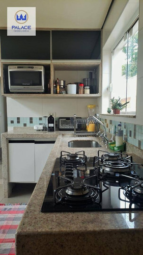 Imagem 8 de 30 de Casa Com 2 Dormitórios À Venda, 200 M² Por R$ 950.000,00 - Campestre - Piracicaba/sp - Ca0408