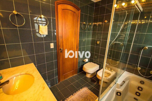 Imagem 22 de 30 de Cobertura 4 Quartos 405 M² Úteis R$ 2.200.000 - Moema Sp - Co0095