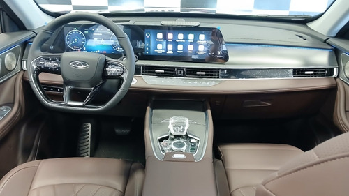 Caoa Chery Tiggo 8 Pro 1.5 TCI PLUG-IN HYBRID DHT