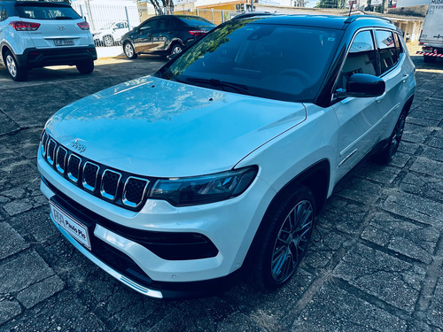 Jeep Compass 1.3 Limited Turbo Flex Aut. (t270) 5p