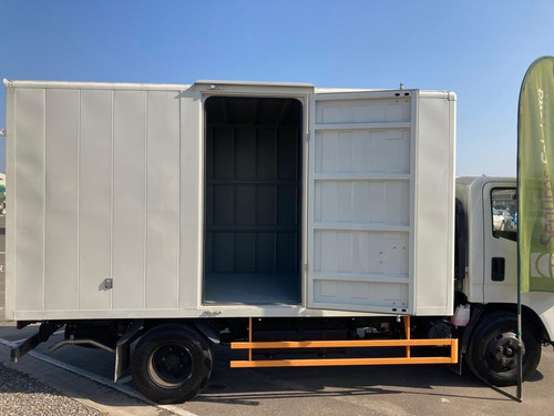 Jmc Carrying Plus 4t Furgón 18m3 Año 2025 Llévalo Pie 13mill