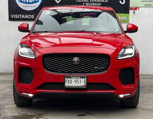 Imagen 4 de 15 de Jaguar E- Pace 2.0 First Edition