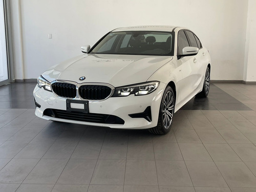 Imagen 1 de 14 de Bmw Serie 3 320i 4 Puertas