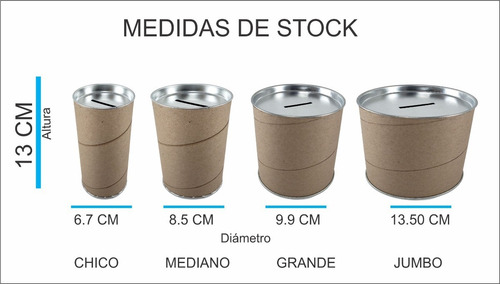 Fabricación De Botes, Alcancías Y Portaplanos De Cartón
