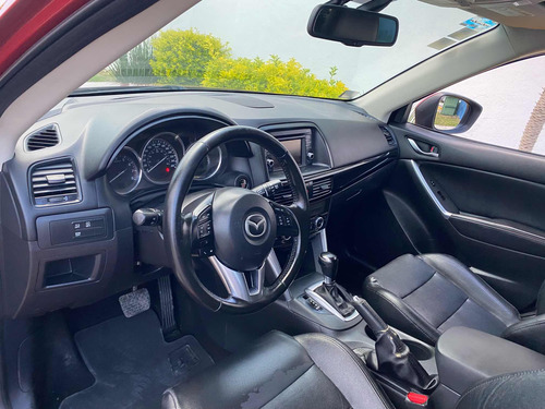 Mazda CX-5 2.0 I Grand Touring Mt