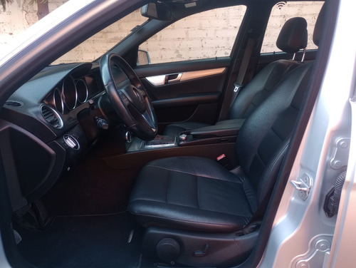 Mercedes-Benz C200 4 Sport 4p At