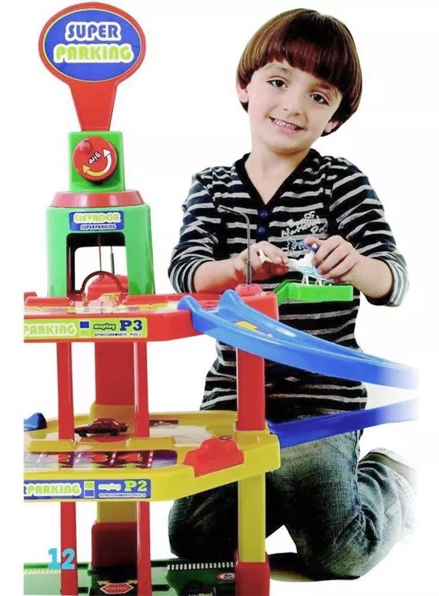 Primeira imagem para pesquisa de carrinho de brinquedo grande