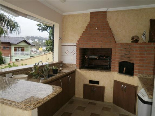 Imagem 4 de 10 de Linda Casa Superior Com 04 Dormitórios E 420m² | Jardim Virginia Bianca, São Paulo | Sp - So1360v