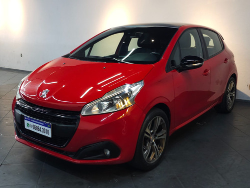 Peugeot 208 1.6 THP GT 16V FLEX 4P MANUAL