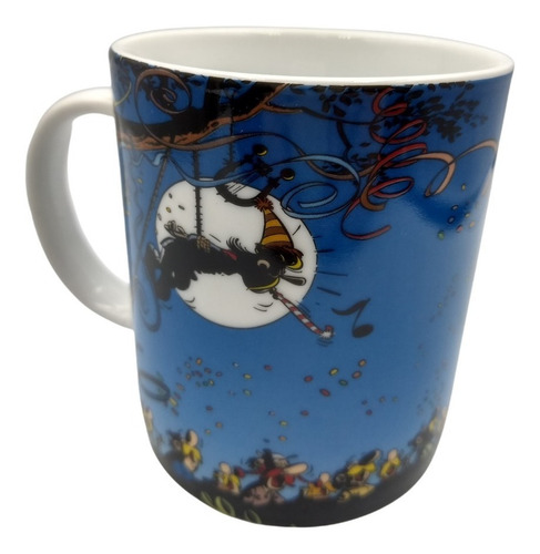 Imagen 2 de 2 de Mug Asterix Happy Birthday Konitz Alemania