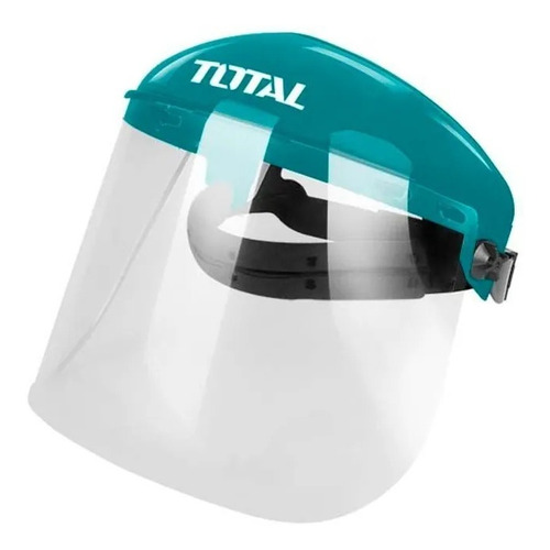 Protector Facial Total - Máscara De Seguridad Careta Tsp610