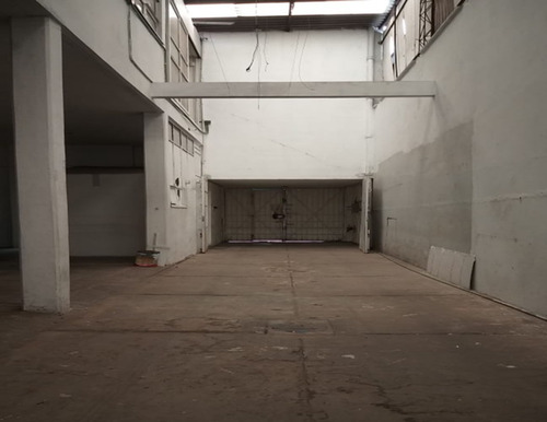Imagen 3 de 14 de Bodega Nave Industrial En Venta, Miguel Hidalgo, Ciudad De México