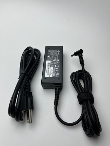Cargador Hp Punta Azul De 45w | 2.31a - 19.5v