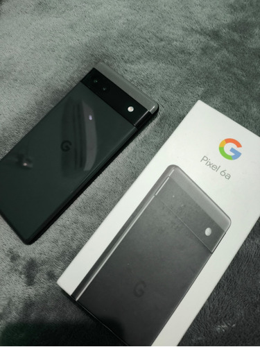 Celular Google Pixel 6a (8 Meses De Uso)