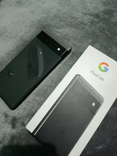 Celular Google Pixel 6a (8 Meses De Uso)