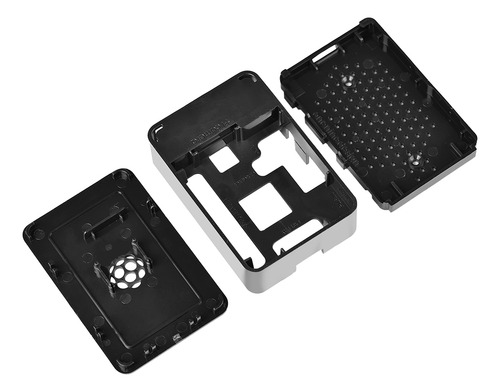 Funda Para Raspberry Pi Premium Abs Protector Cover 3