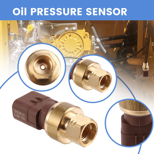 3056873 305-6873 Sensor De Presión De Aceite Para Cat C-9