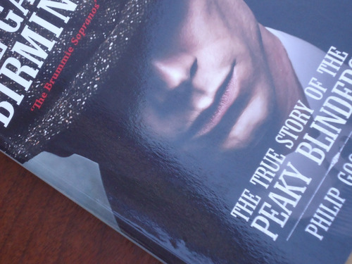 The Gangs Of Birmingham - Philip Gooderson (peaky Blinders) (Usado)