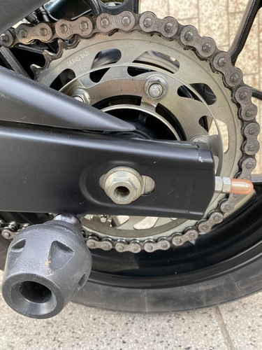 Imagen 20 de 20 de Yamaha Mt 03
