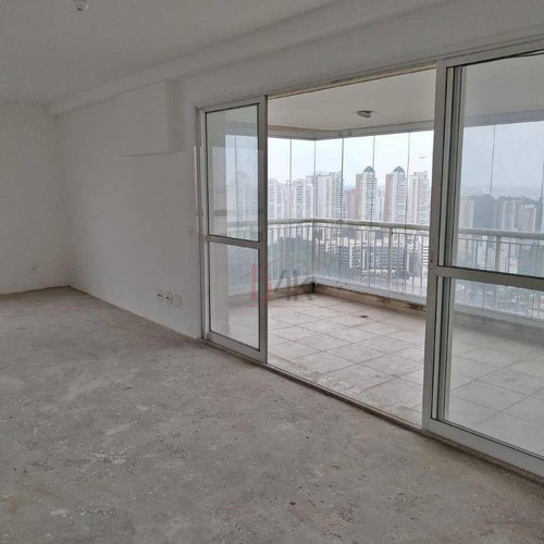 Apartamento Venda Aguas De Março. Rua José De Oliveira Coelho N° 685. São 260m² De Área, 3 Suítes, Terraço Com Churrasqueira E 4 Vagas. - Ap4770