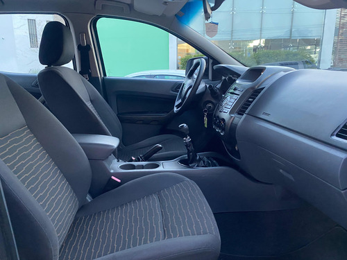 Ford Ranger 2.5 Xls Cab. Dupla 4x2 Flex 4p