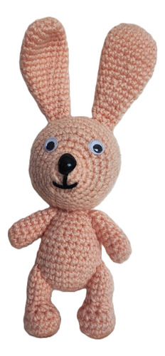 Amigurumi (crochet) Conejo 21cm