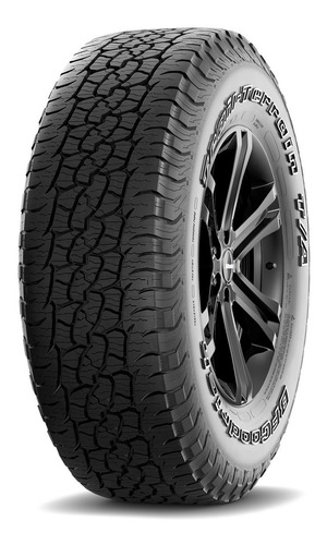Llanta 265/65r17 Trail Terrain T/a Bfgoodrich 112t