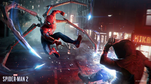 Imagen 2 de 6 de Marvel´s Spider Man 2 - Playstation 5