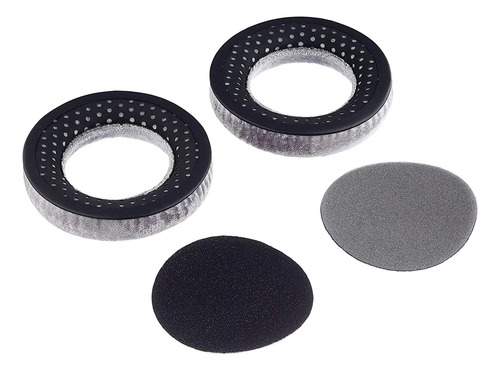 Almohadillas Para Audifonos Edt 770 V Set By Beyerdynamic Gris