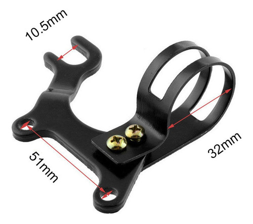 Adaptadores De Freno De Disco De 20 Mm Y 32 Mm