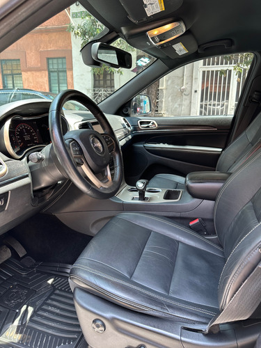 Jeep Grand Cherokee 3.6 Limited 4x2 Mt
