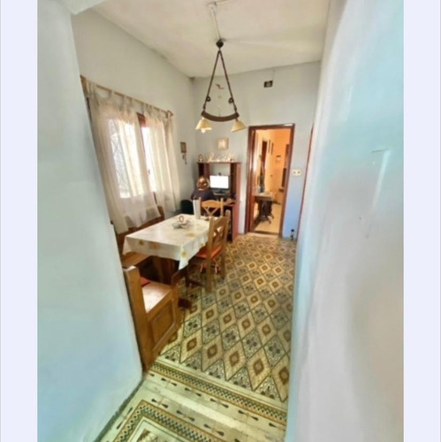 Dueño Vende Casa, 3 Dormitorios Gran Potencial De Terreno