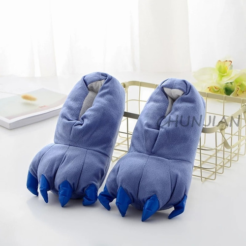Pantufla Garras Personajes Animales Garrita Pijamas Mangacha