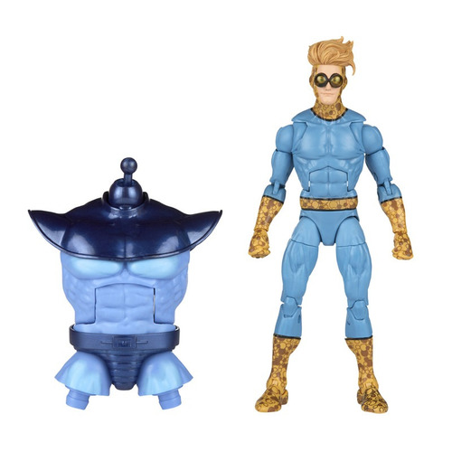 Speedball Marvel Legends Avengers - Baf Controller (Usado)