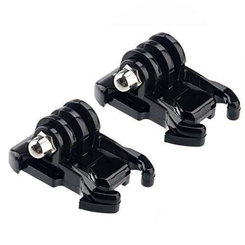 Adaptador Gopro Fixed Buckle * 1 Par