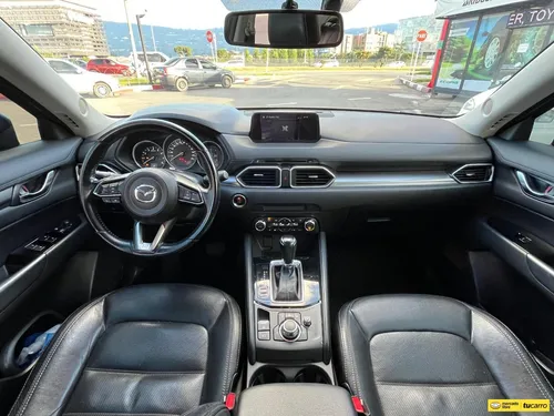 Mazda CX-5 Touring 2.5cc AT AA 4X2